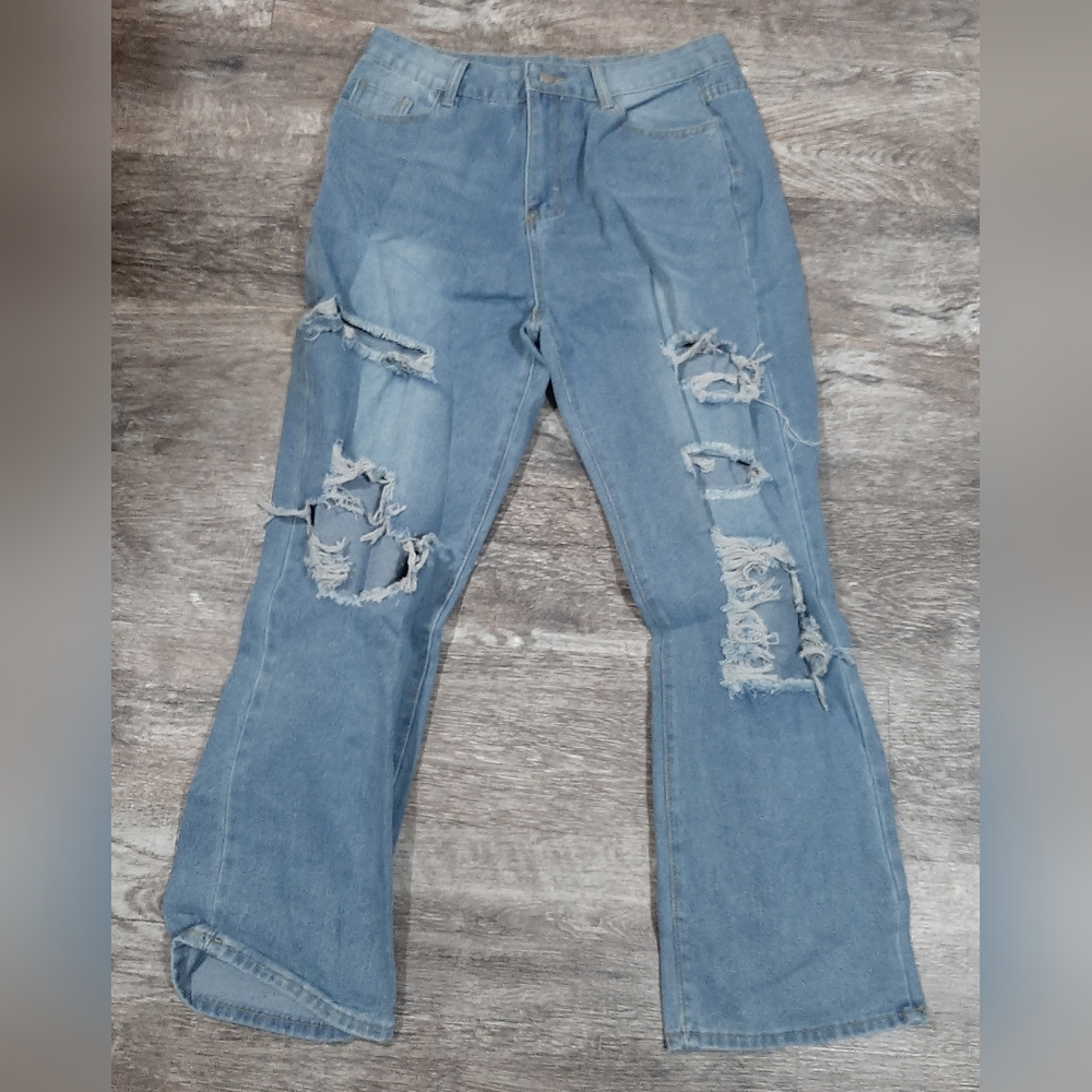 Woman's jeans sz XL